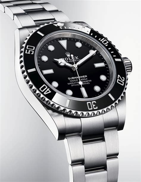 Rolex Submariner oyster case